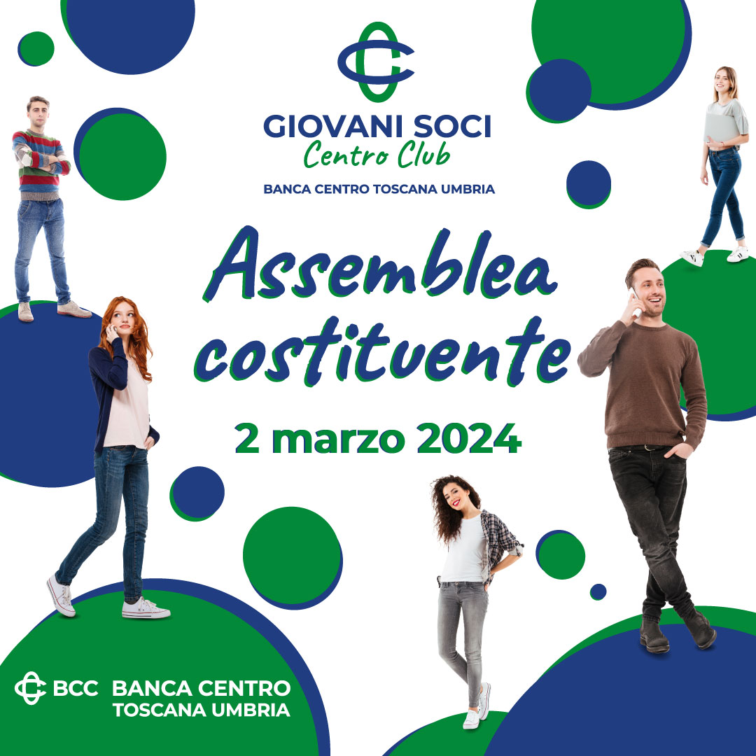 Featured image for “Assemblea Costituente per il Centro Club”