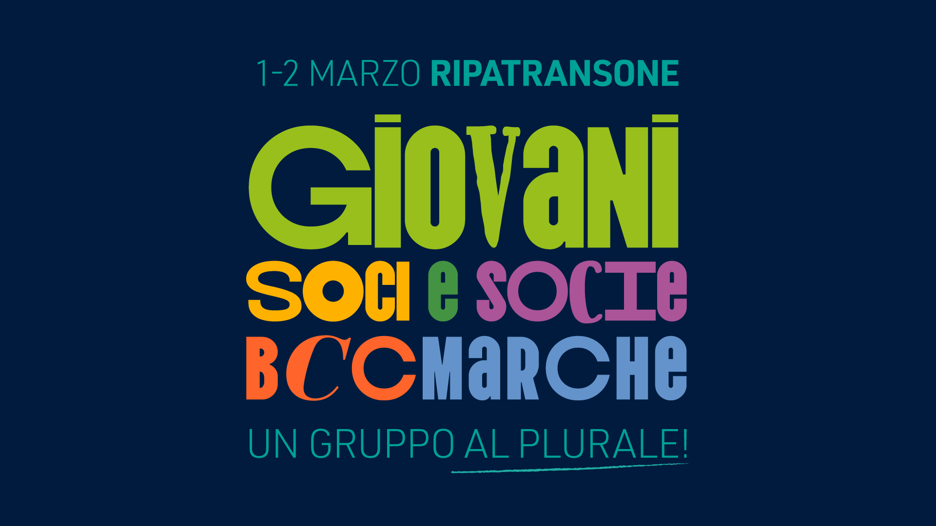 Featured image for “Un Gruppo al plurale!”