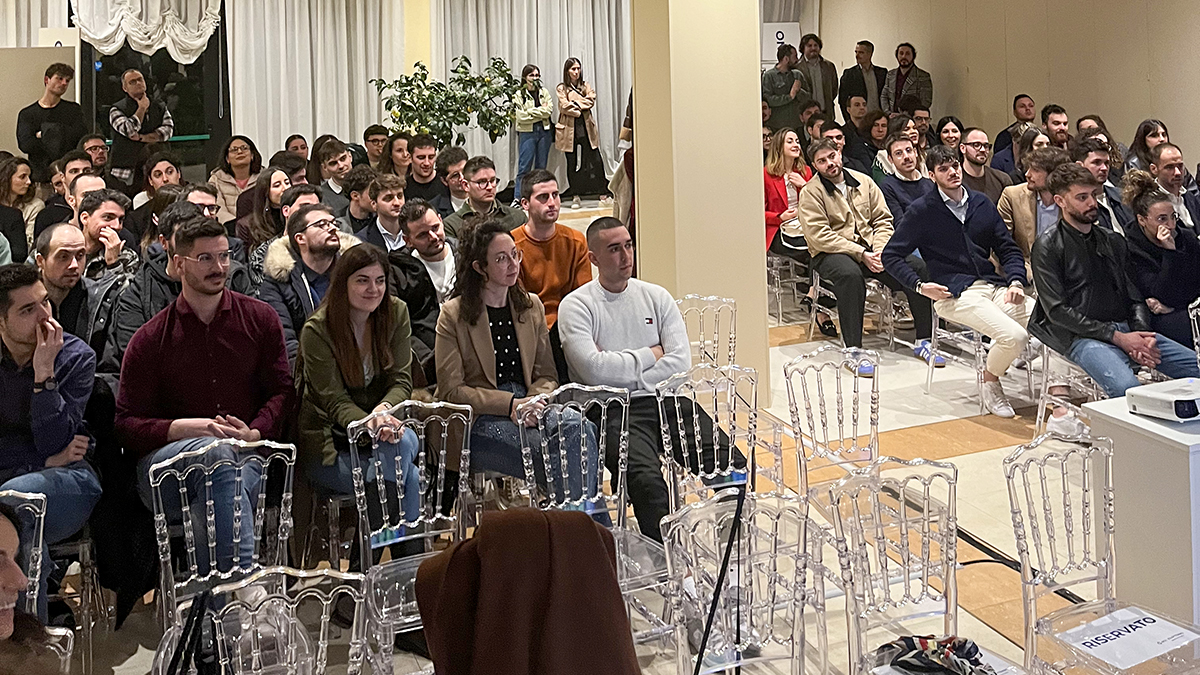 Featured image for “Una banca sempre più a misura dei giovani – Giovani Soci BCC Filottrano”