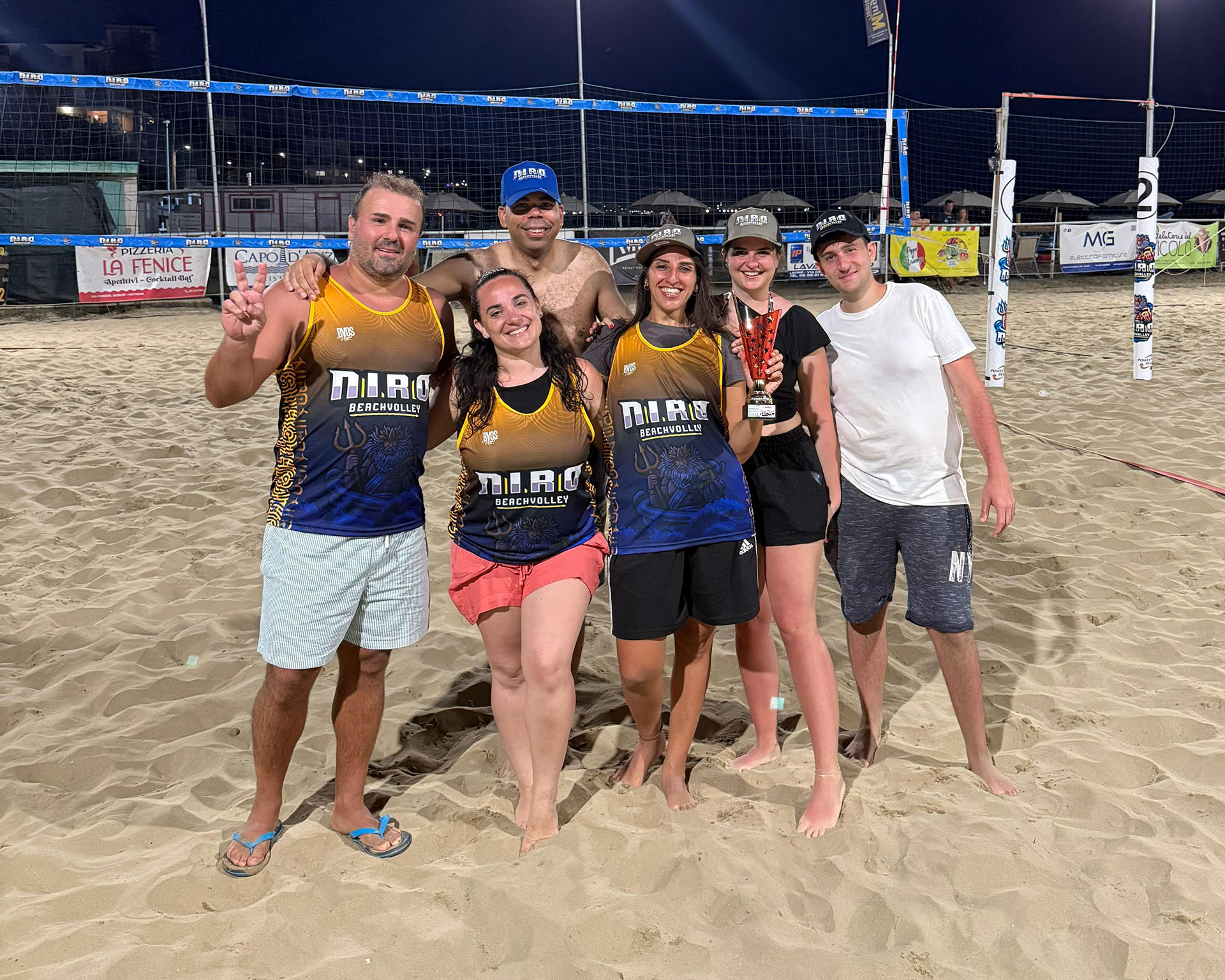 Featured image for “Aggregazione, cooperazione e divertimento al Torneo di Beach Volley dei Giovani Soci BCC Colli Albani”