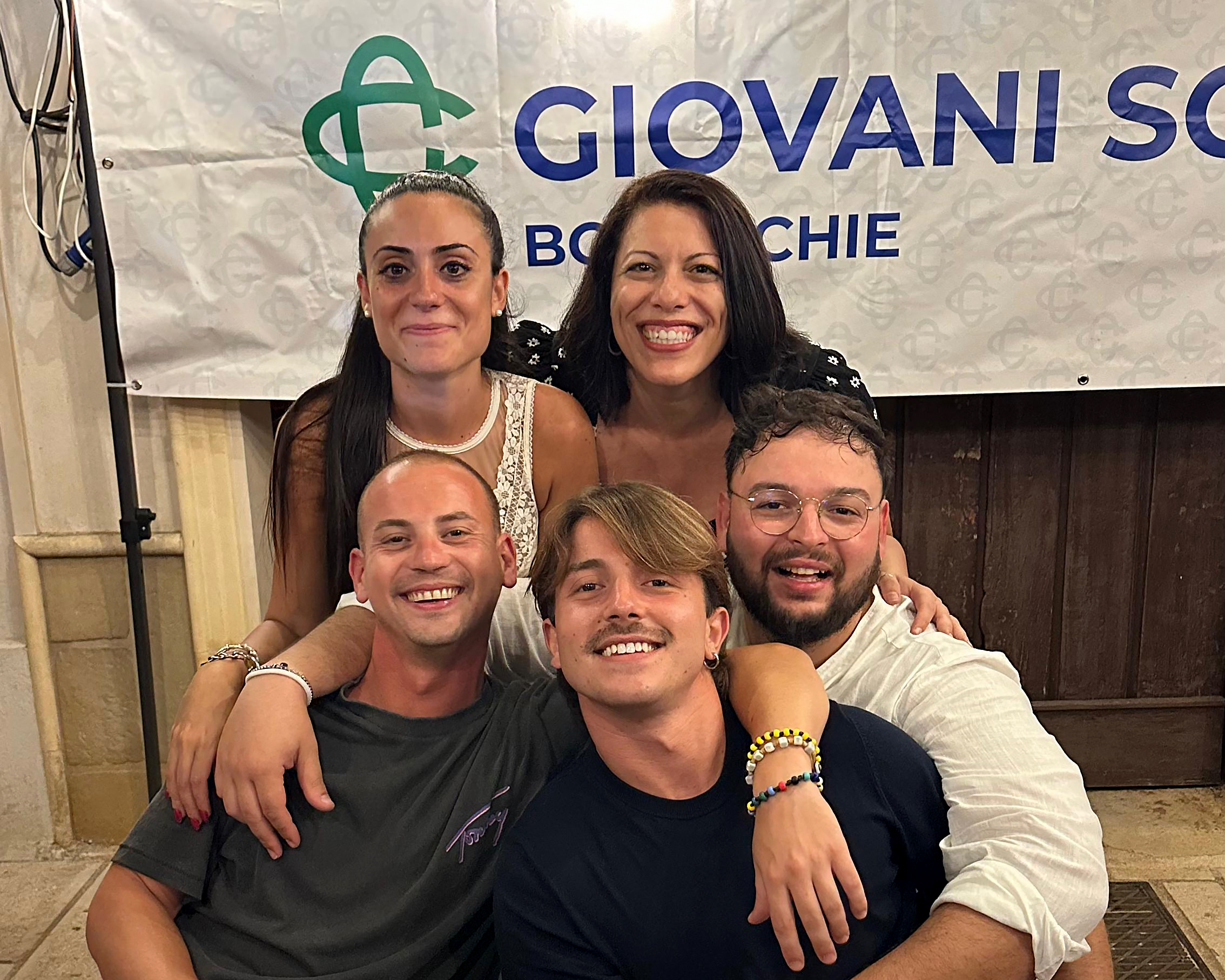 Featured image for “Un compleanno cooperativo per il Gruppo Giovani Soci BCC Erchie”