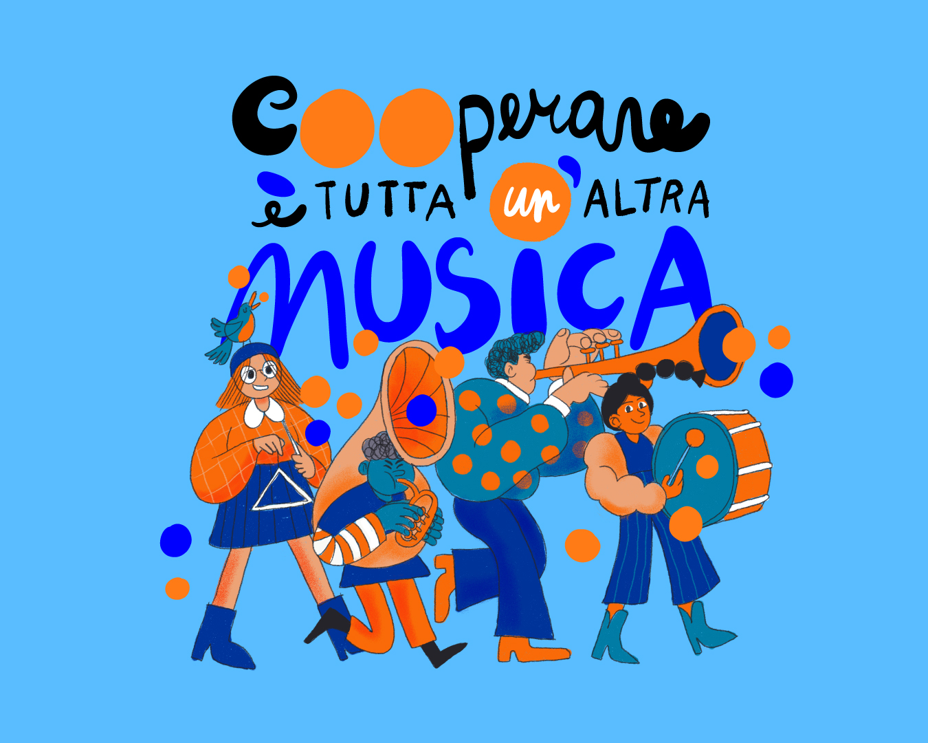 Featured image for “Cooperare è tutta un’altra musica”