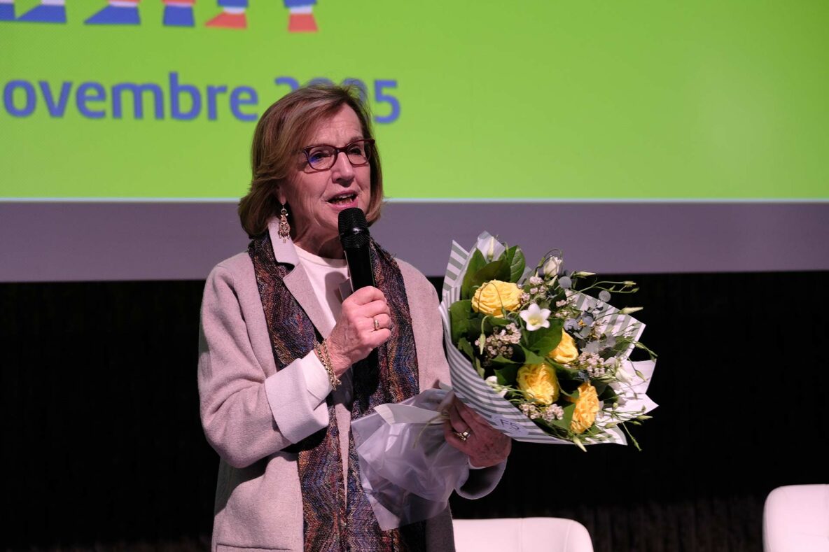 Elsa Fornero al Forum GS 2025