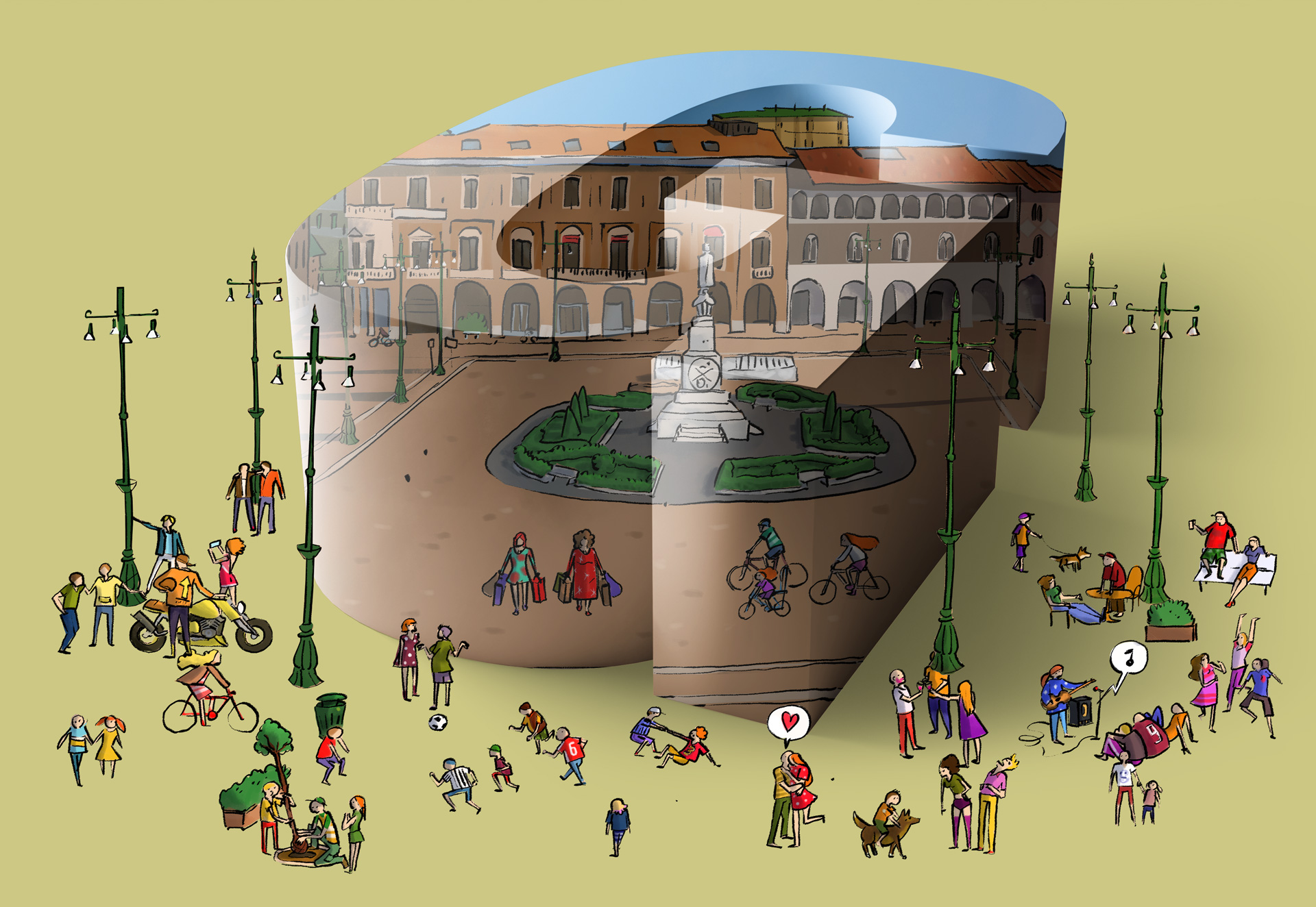 Featured image for “Banche di Credito Cooperativo. Spazio ai Giovani.”