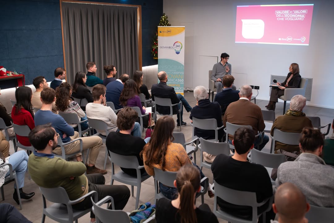 Featured image for “Quando l’Economia Civile diventa esperienza concreta”