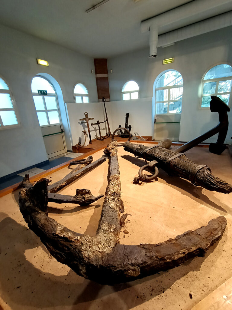 Visita guidata  per i Giovani Soci RomagnaBanca al museo della marineria di Cesenatico