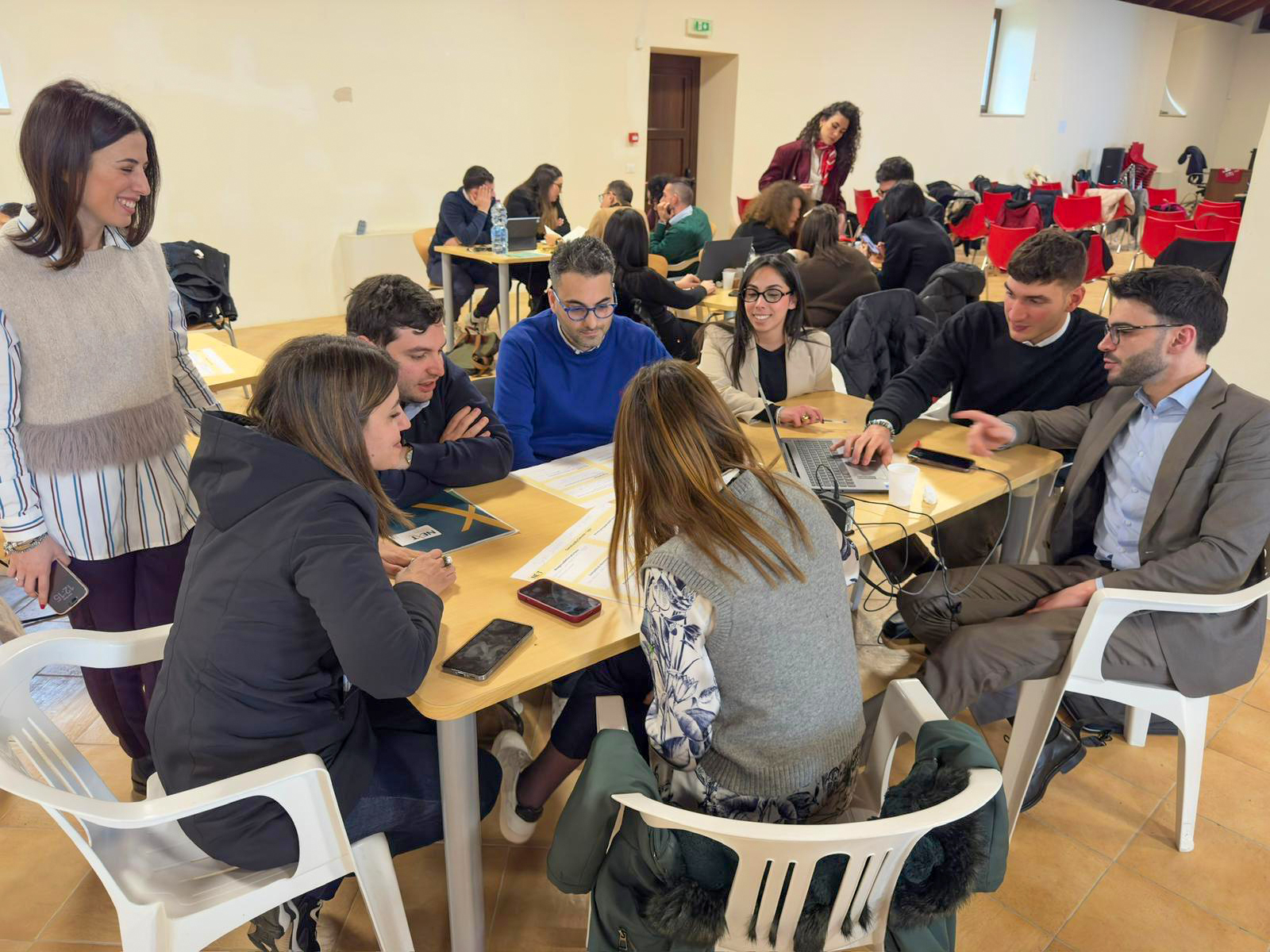 Featured image for “Scuola Mediterranea di Economia Sociale e Civile: quando i giovani ripensano il Sud”