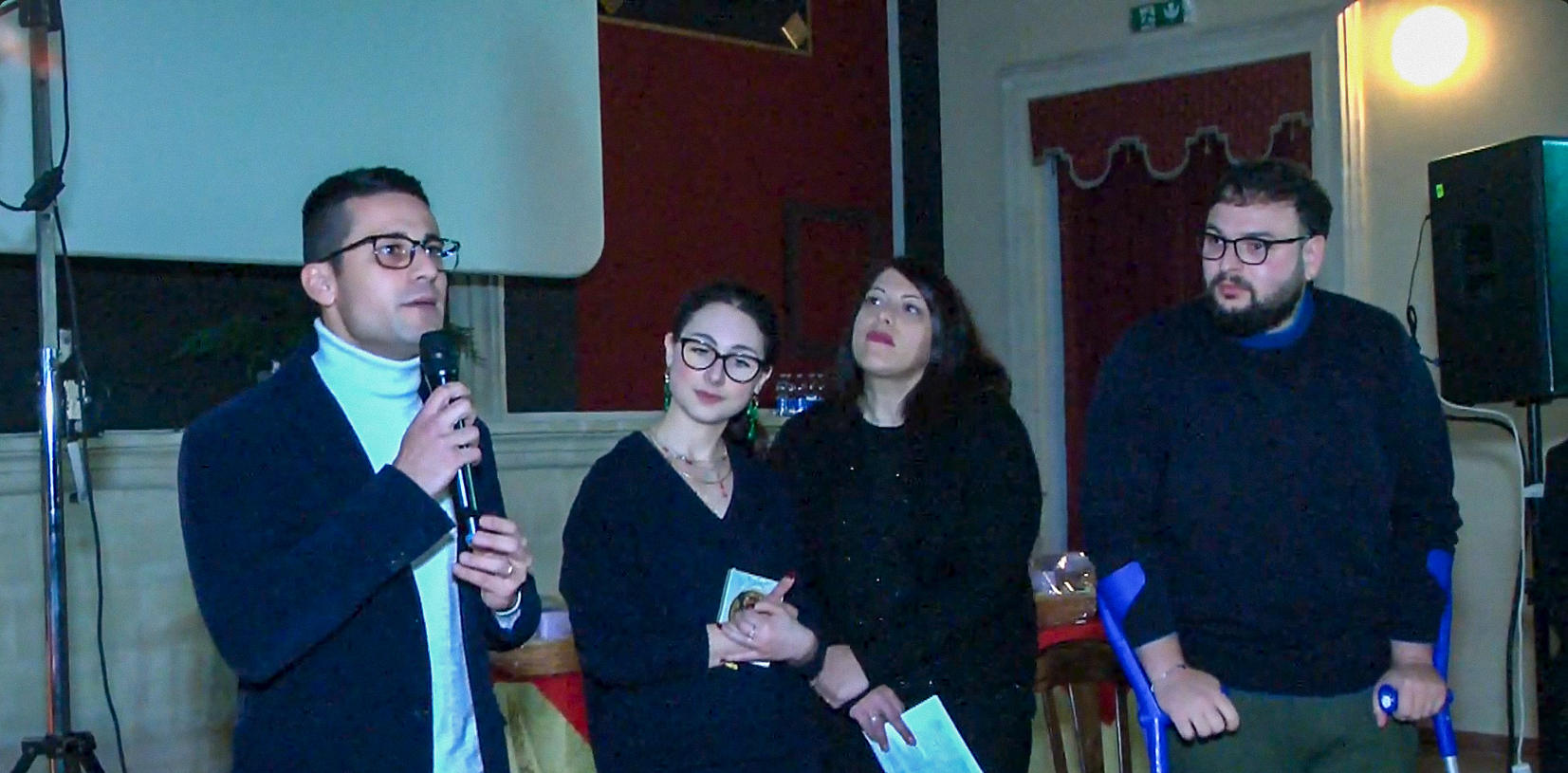 Featured image for “Festa del Socio BCC Erchie: protagonisti i Giovani Soci e il loro impegno per il territorio”