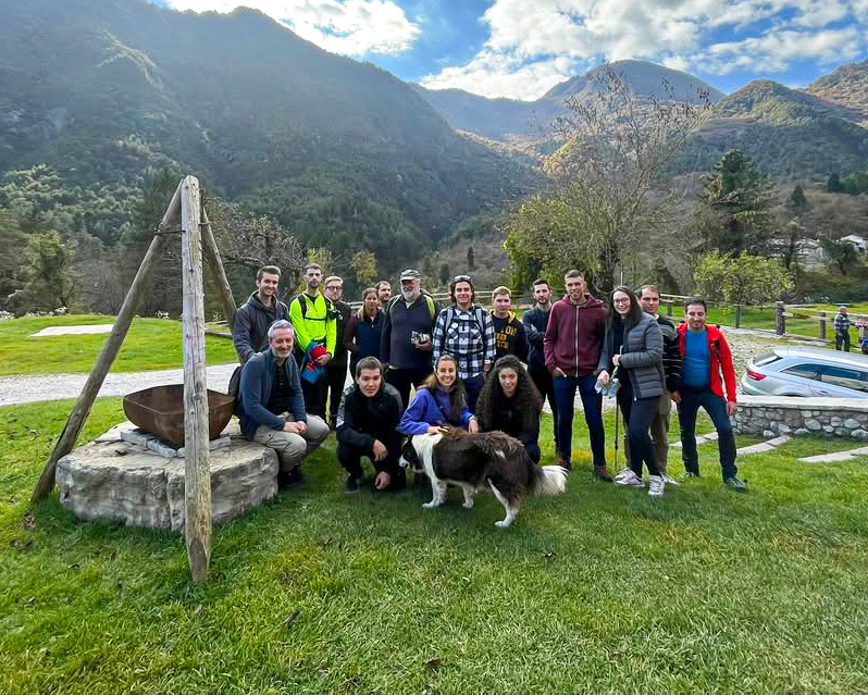 Featured image for “Tra natura e rigenerazione: i Giovani Soci Banca 360 FVG alle Pozze Smeraldine”