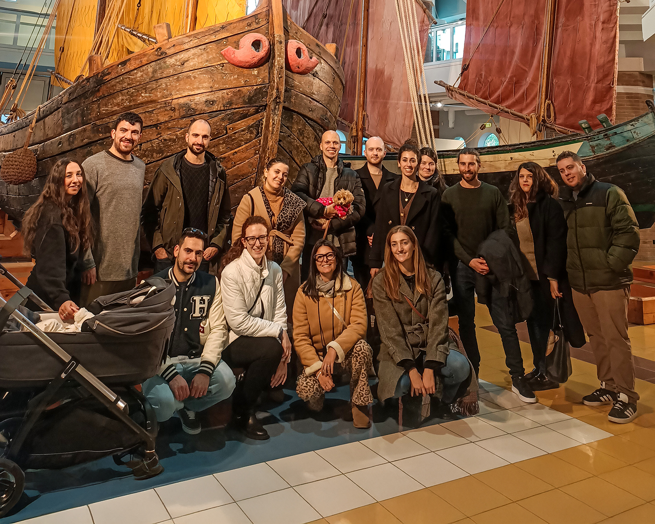 Featured image for “Una giornata tra storia e tradizioni: i Giovani Soci di RomagnaBanca alla scoperta del Museo della Marineria”