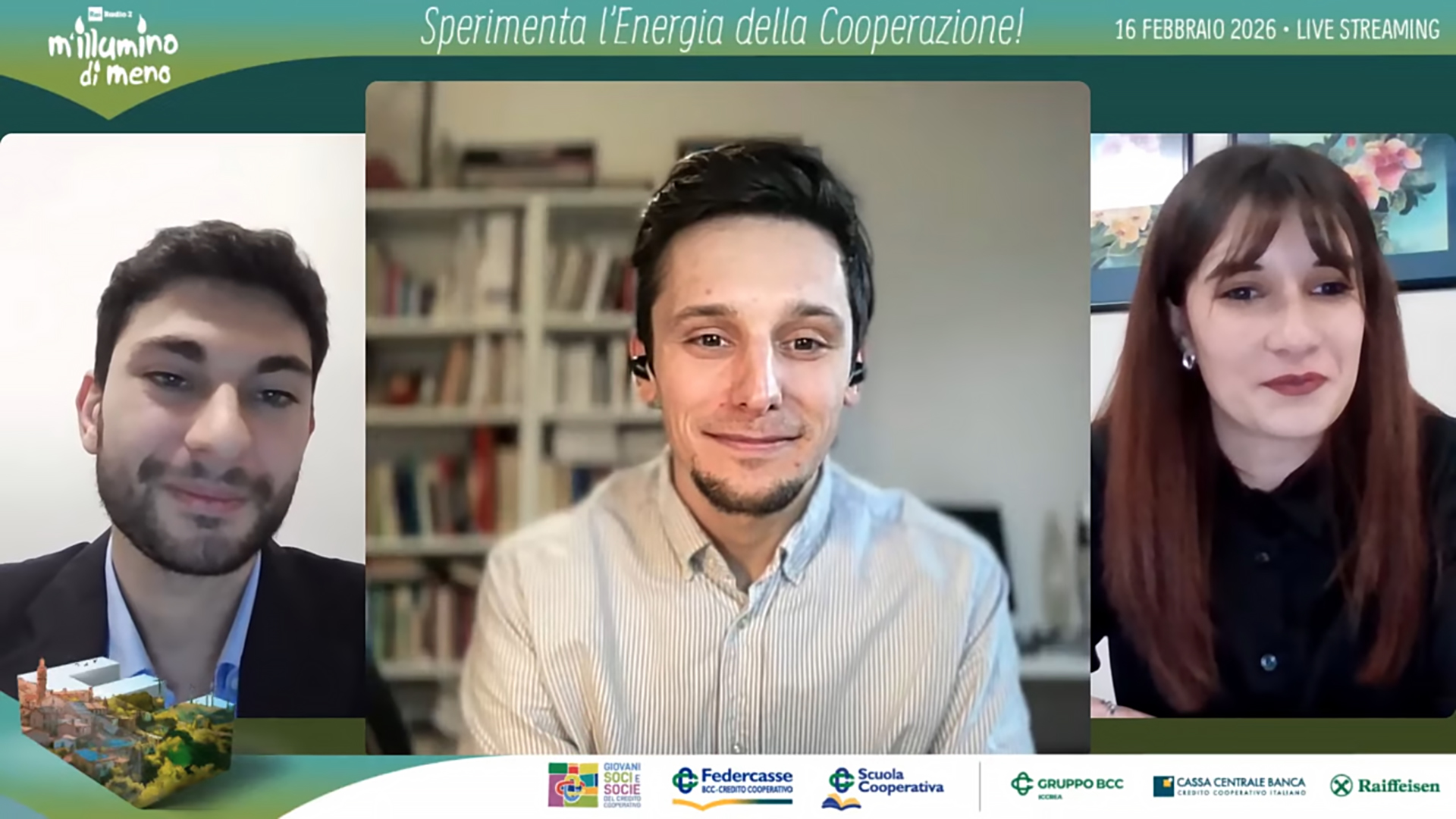 Featured image for “Quando la cooperazione diventa energia: dalla natura alle BCC”