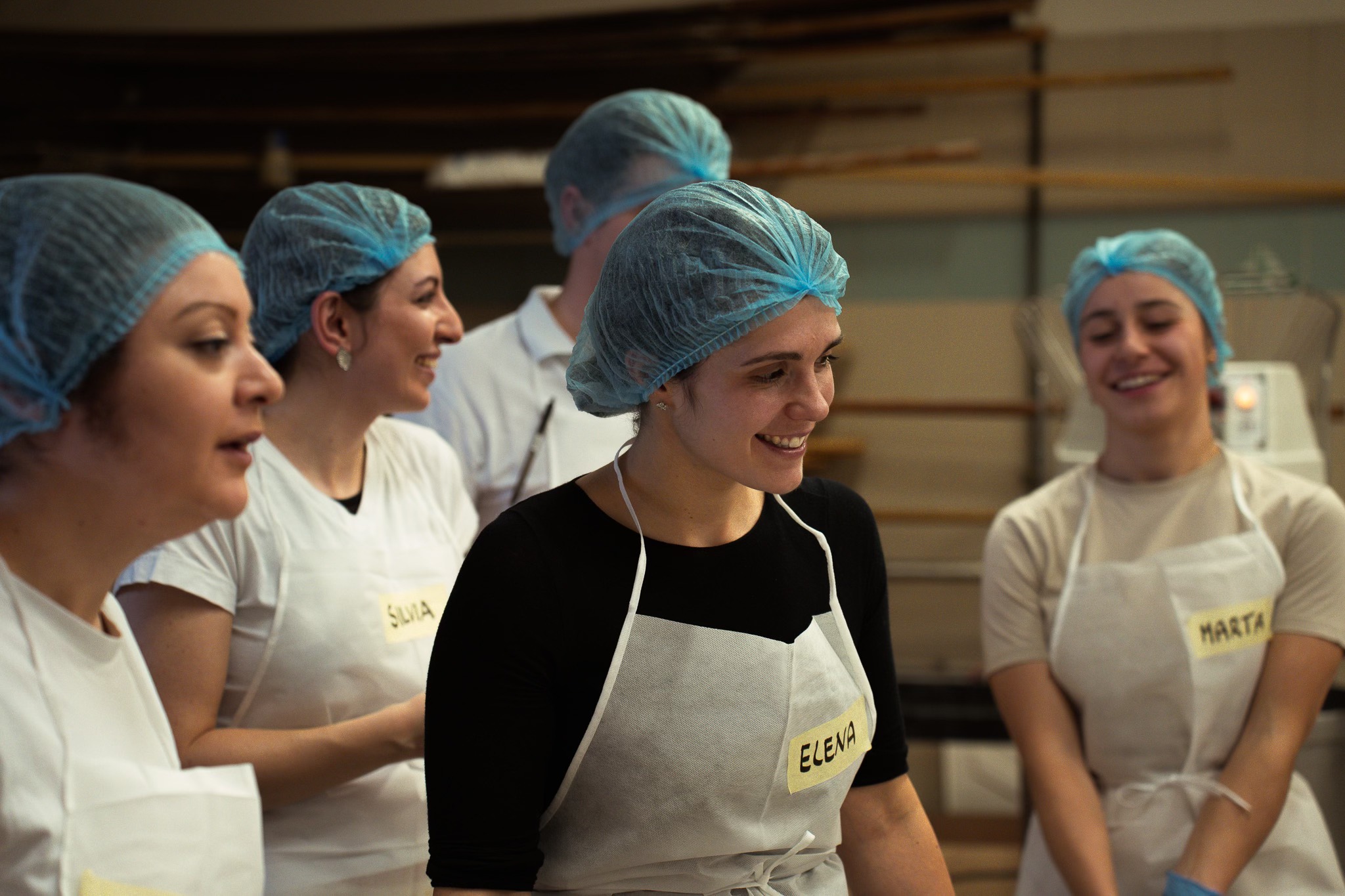Featured image for “Metti le mani in pasta: i Giovani Soci di Banca Alta Toscana scoprono l’Arte Bianca”