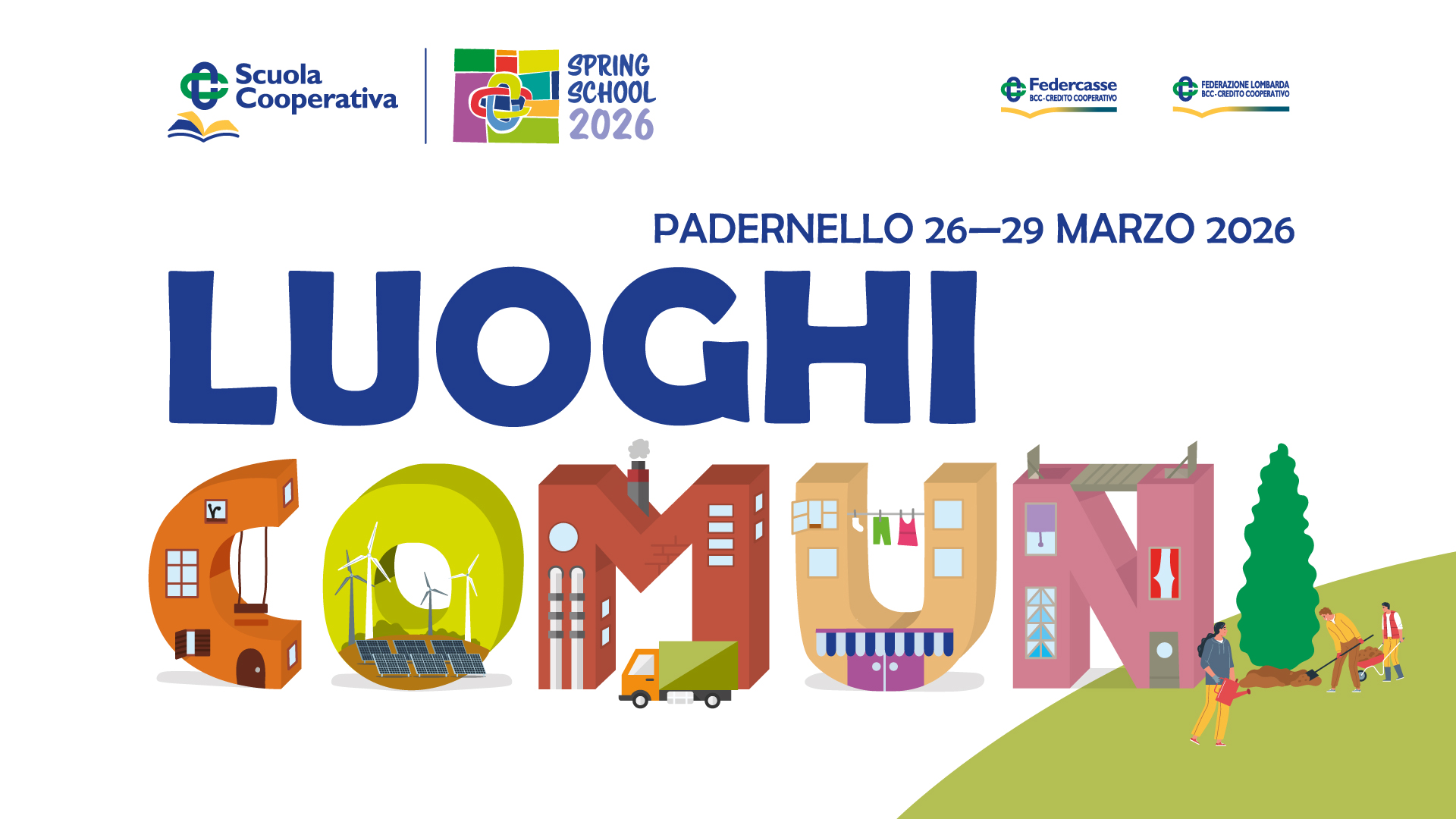 programma spring school