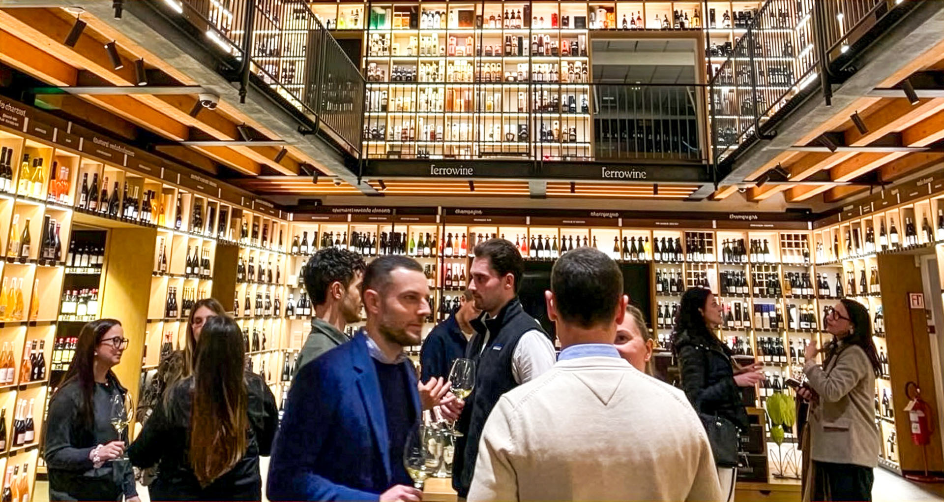 Featured image for “Il futuro si pianifica meglio con uno spritz :-)”