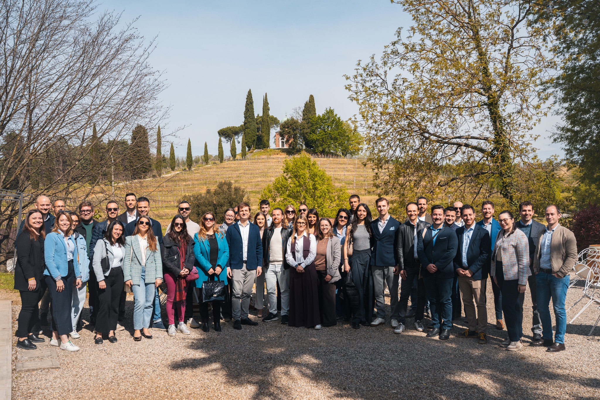 Featured image for “GS360: assemblea in Friuli, tra radici cooperative e sguardo al futuro”