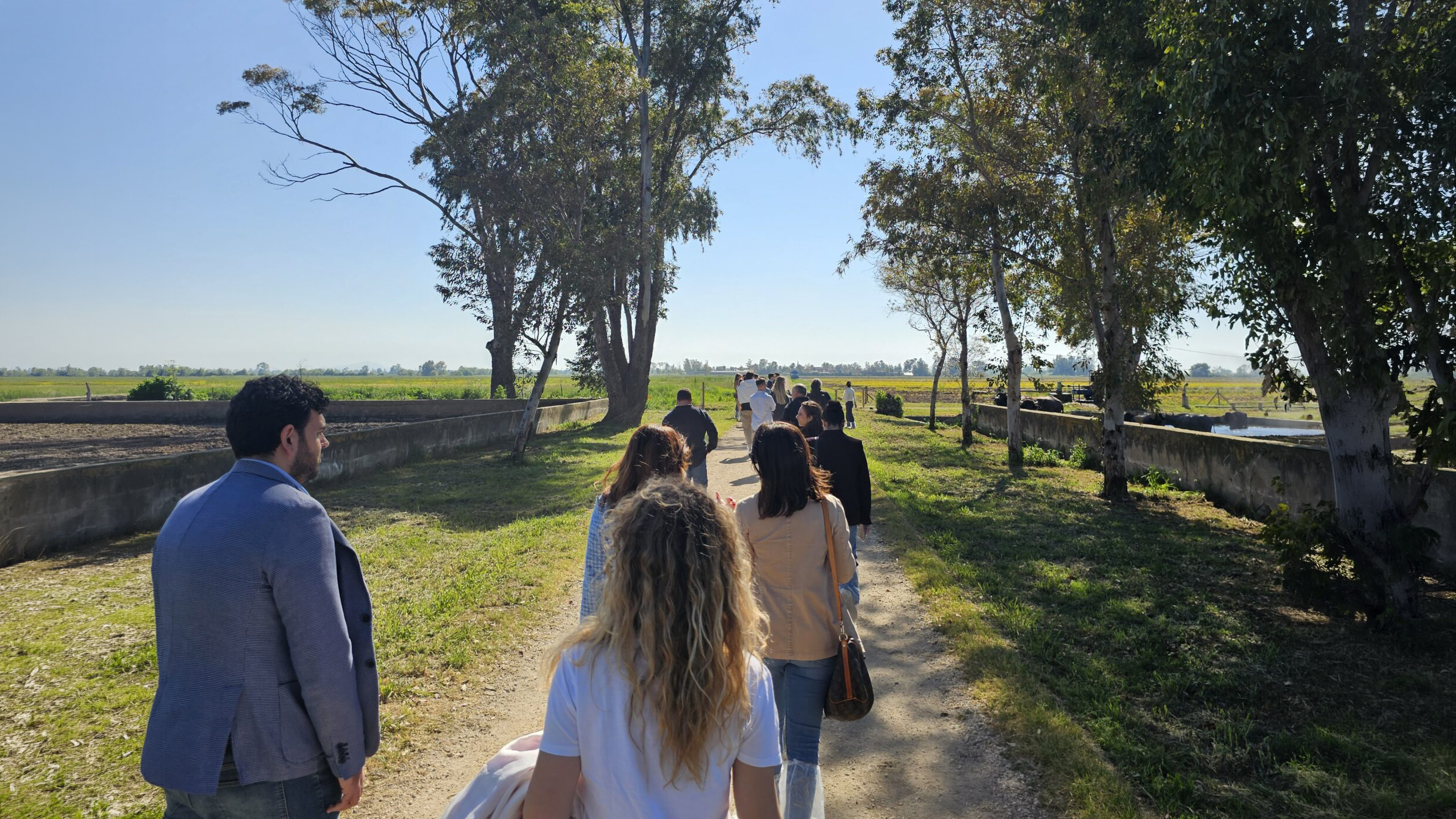 Featured image for “Percorsi Itineranti: quando i giovani soci si mettono in cammino”