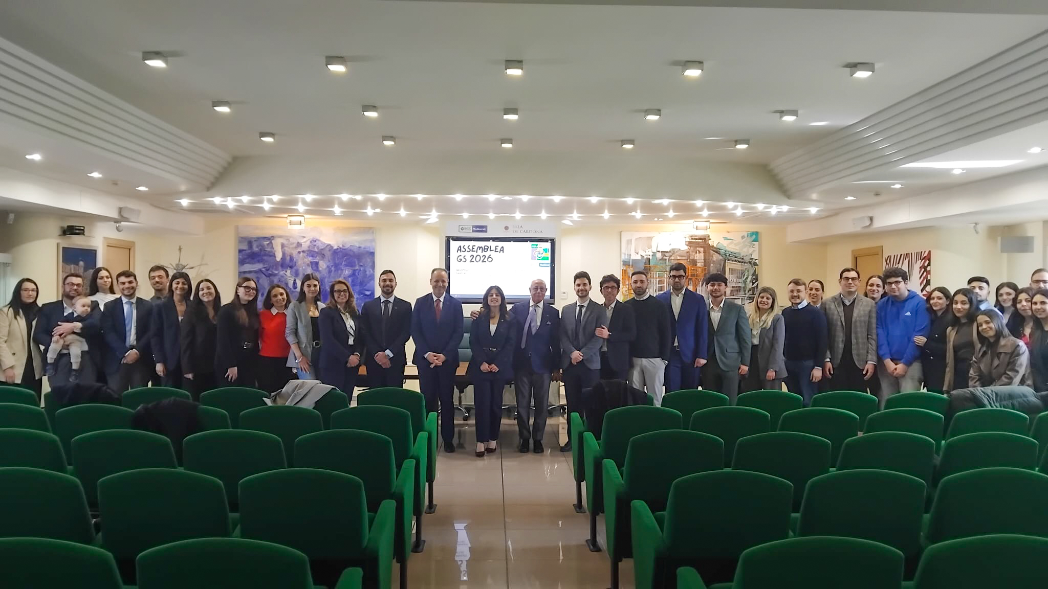 Featured image for ““Insieme siamo energia”: il Club Giovani Soci BCC Mediocrati si prepara ai 120 anni della Banca”