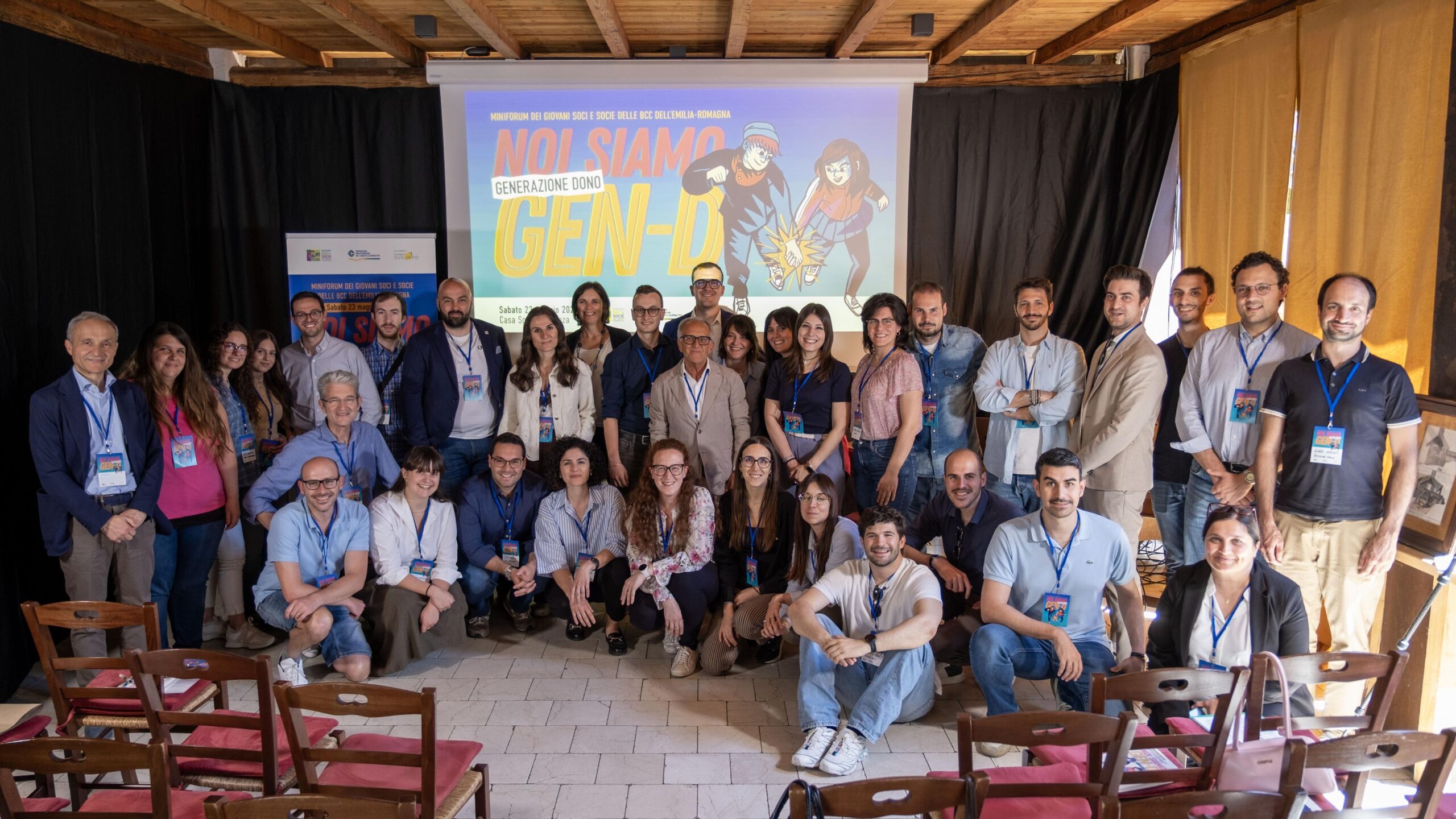 Featured image for “Terzo Miniforum dei Giovani Soci BCC Emilia-Romagna”