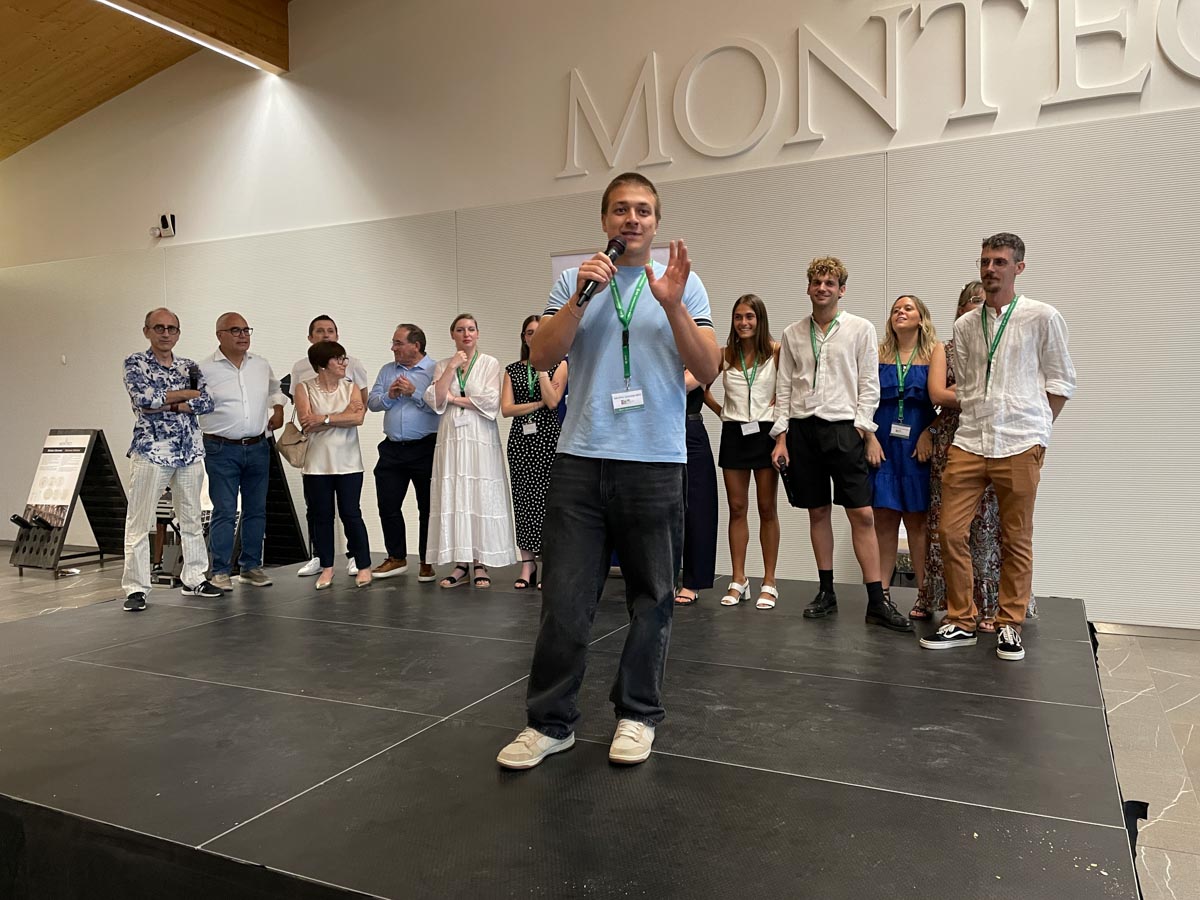 Featured image for “Per BCC Valpolicella Benaco Banca, il futuro è dei Giovani Soci”