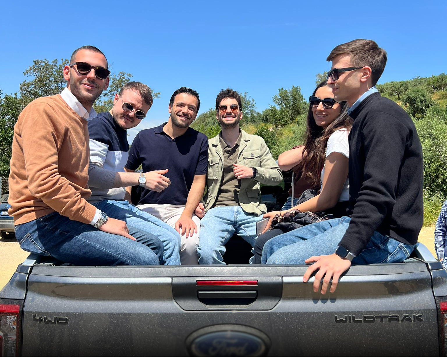 Featured image for “Tra suini neri e storie arbëreshë: i Giovani Soci scoprono l’eccellenza calabrese”