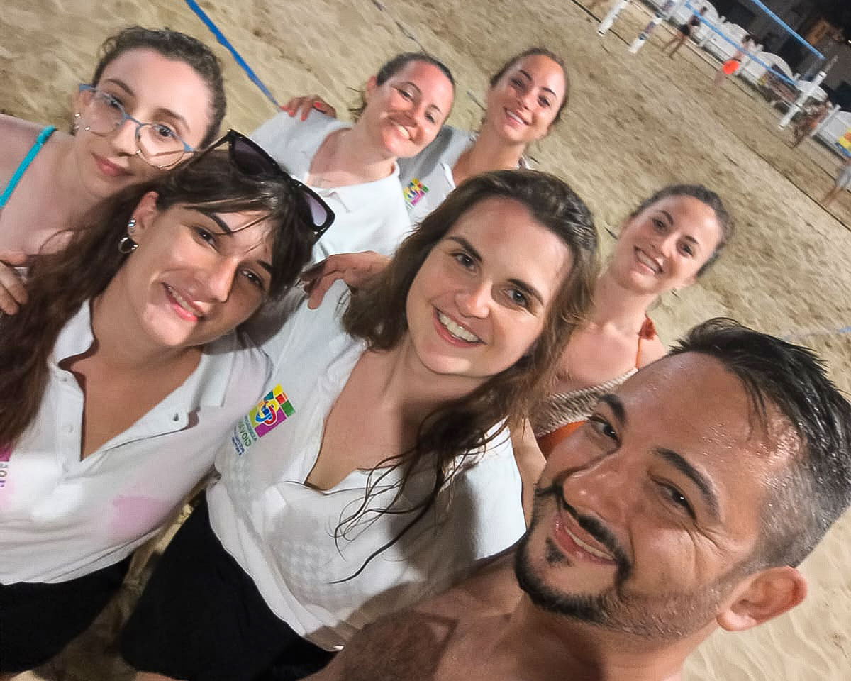 Featured image for “Beach Volley ad Anzio: la squadra si allarga per i Giovani Soci BCC Colli Albani e Nettuno”