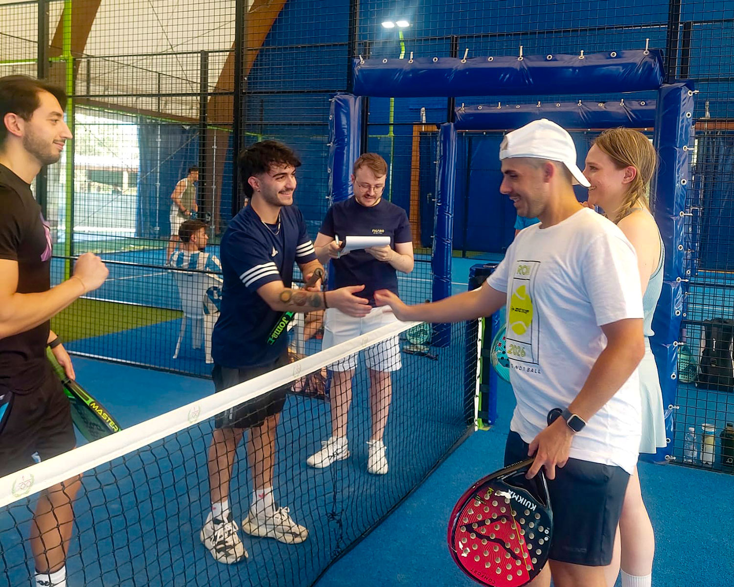 Featured image for “Giochi Cooperativi: il Club Giovani Soci BCC Mediocrati apre la stagione sportiva con il padel”