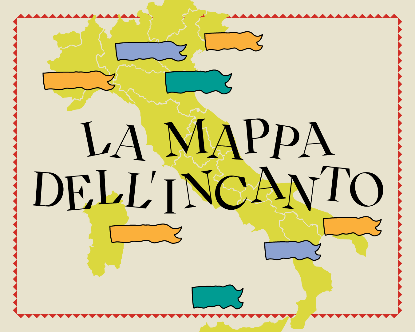 Featured image for “Cerchiamo l’incanto nei territori: manda la tua foto per il Forum”