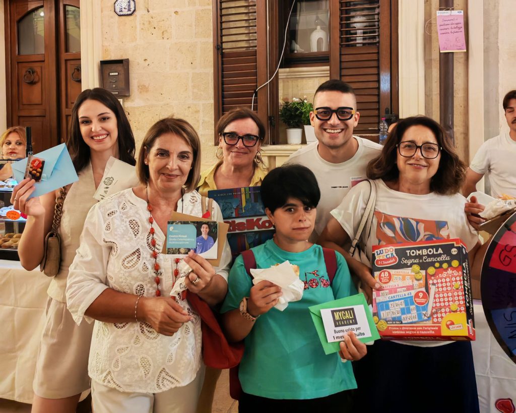 Premi in palio per Fichissimo, buoni delle attività di Erchie