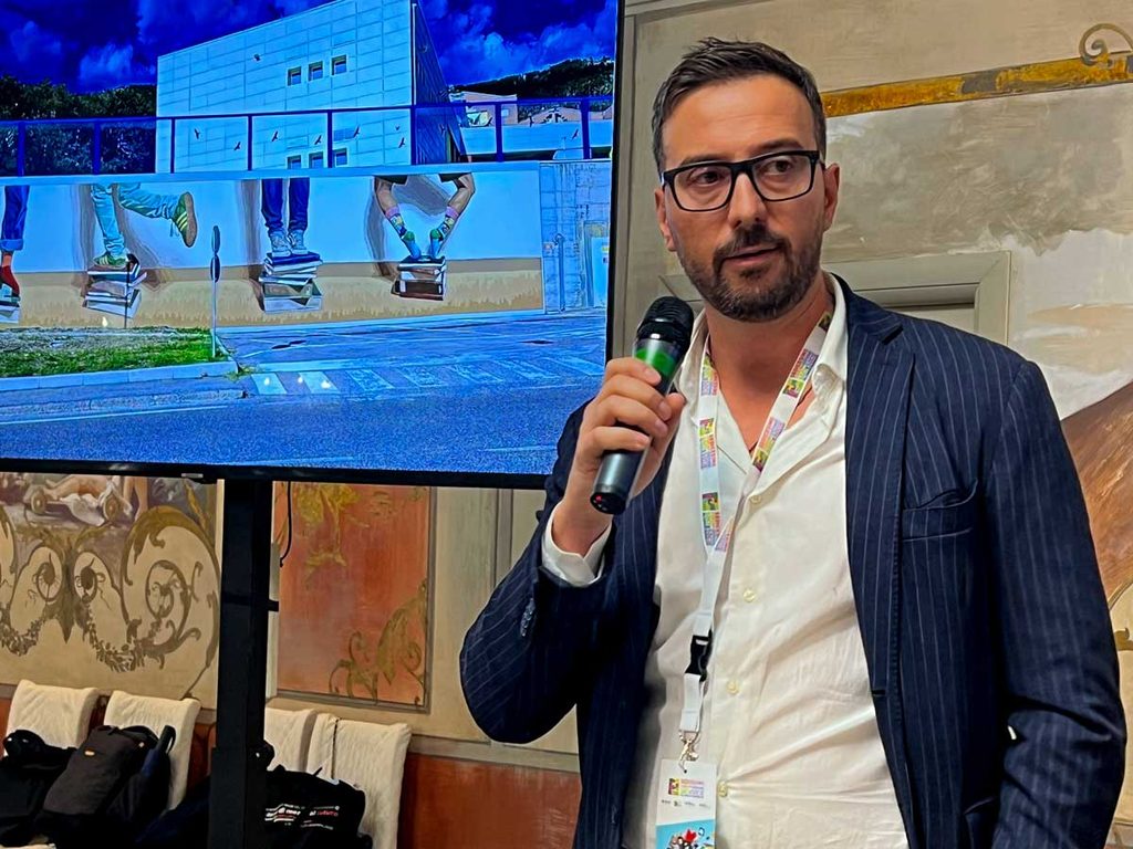 Forum dei Giovani Soci e Socie BCC a L'Aquila: allo speakers' corner delle testimonianze di un modo diverso di abitare il territorio l'esperienza di BCC Roma