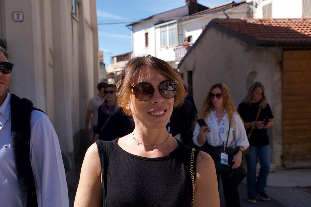 Giovani Soci e Socie BCC in visita as Aielli al termine del 16° Forum nazionale