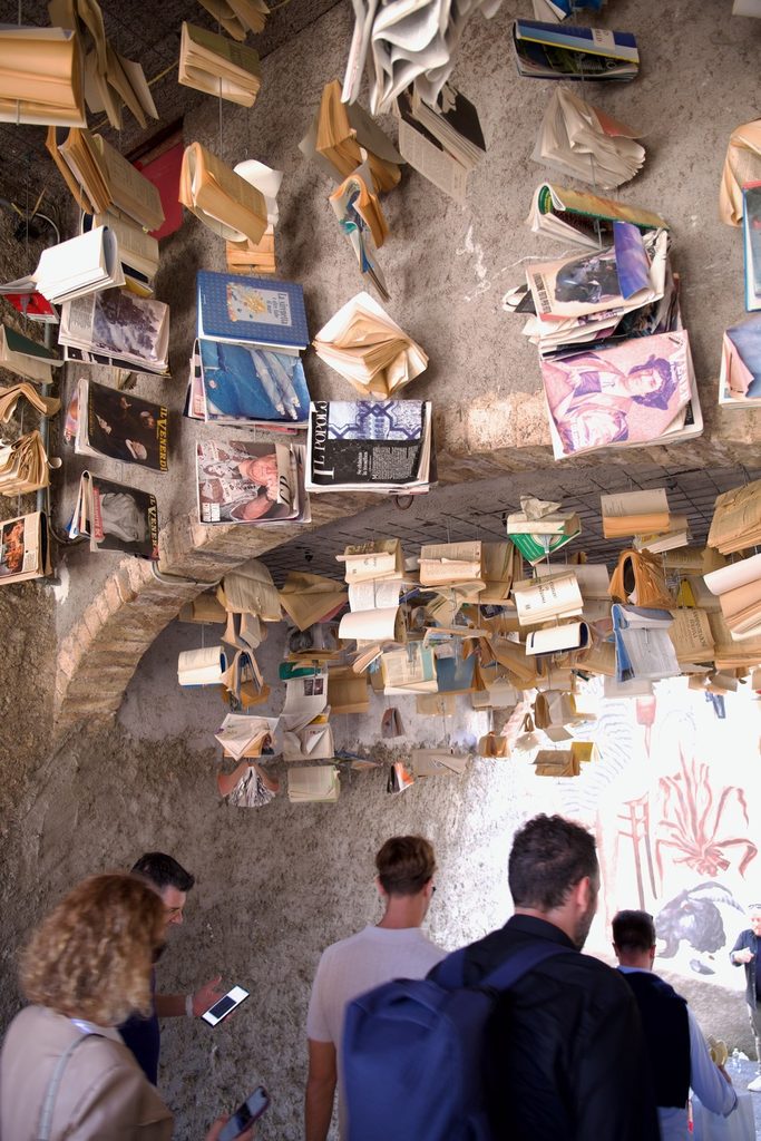 Giovani Soci e Socie BCC in visita ad Aielli al termine del 16° Forum nazionale