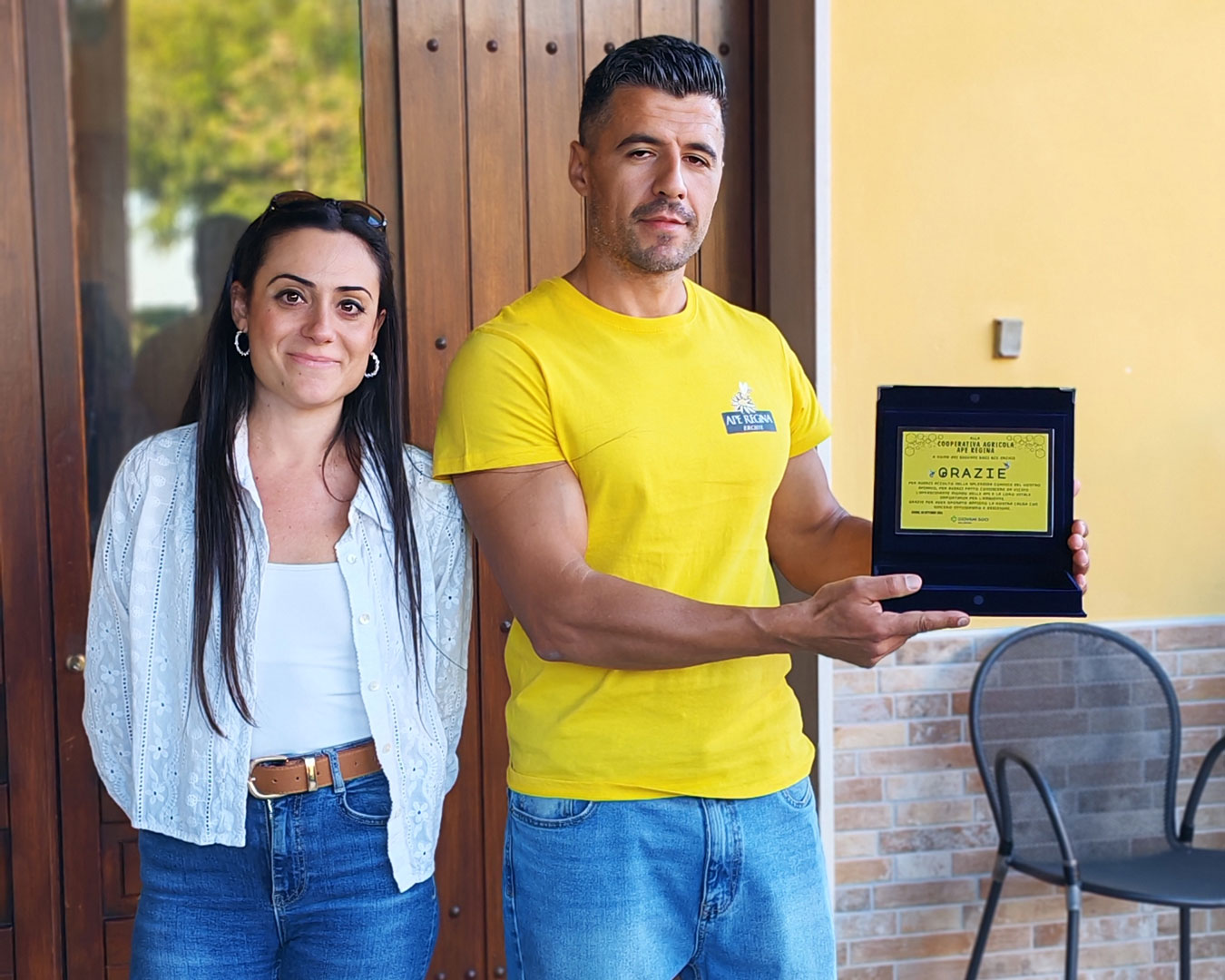Featured image for “Dall’alveare all’arnia: i Giovani Soci della BCC di Erchie tra le cooperative del territorio”