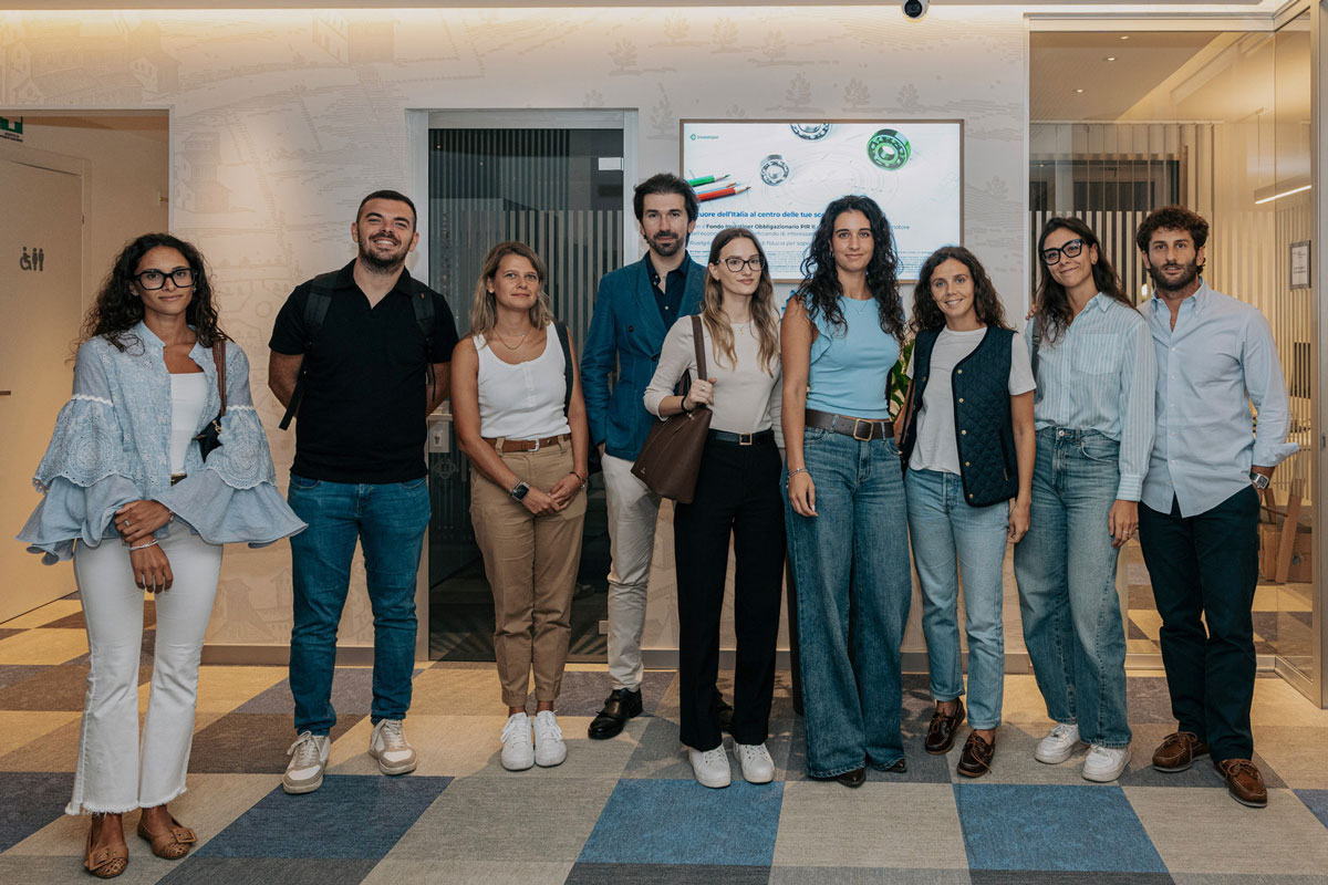 Featured image for “Fior di Giovani Soci: a Pescia e Cascina nasce il gruppo giovani della Banca”