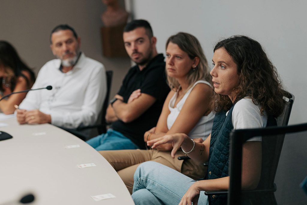 Primo incontro per i membri di fior di giovani soci il nuovo gruppo giovani soci della BCC di Pescia e Cascina